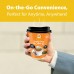 Kluang Coffee Cap Televisyen Double Shot Kopi-C To-Go Cup